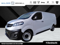 Opel Vivaro-e - L3 75 kWh 136pk AUTOMAAT | ACTIE OP = OP | Bestuurdersstoel comfort | Passagiersstoel | NA