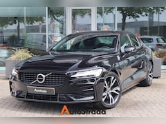 Volvo S60 - B3 R-Design 163pk | Keyless | Adaptive | Memory | Carplay | Virtual | Stoelverwarming | Na