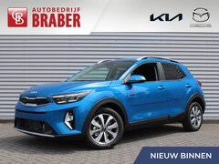 Kia Stonic - 1.0 T-GDi MHEV DynamicPlusLine | Automaat | Nieuw | Direct leverbaar |