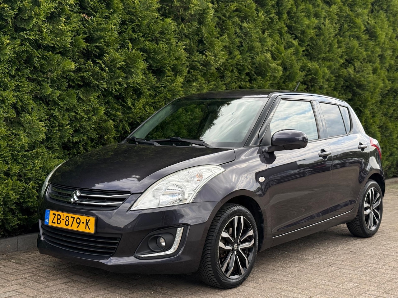 Suzuki Swift - 1.2 Dynamic X-Tra Airco - AutoWereld.nl