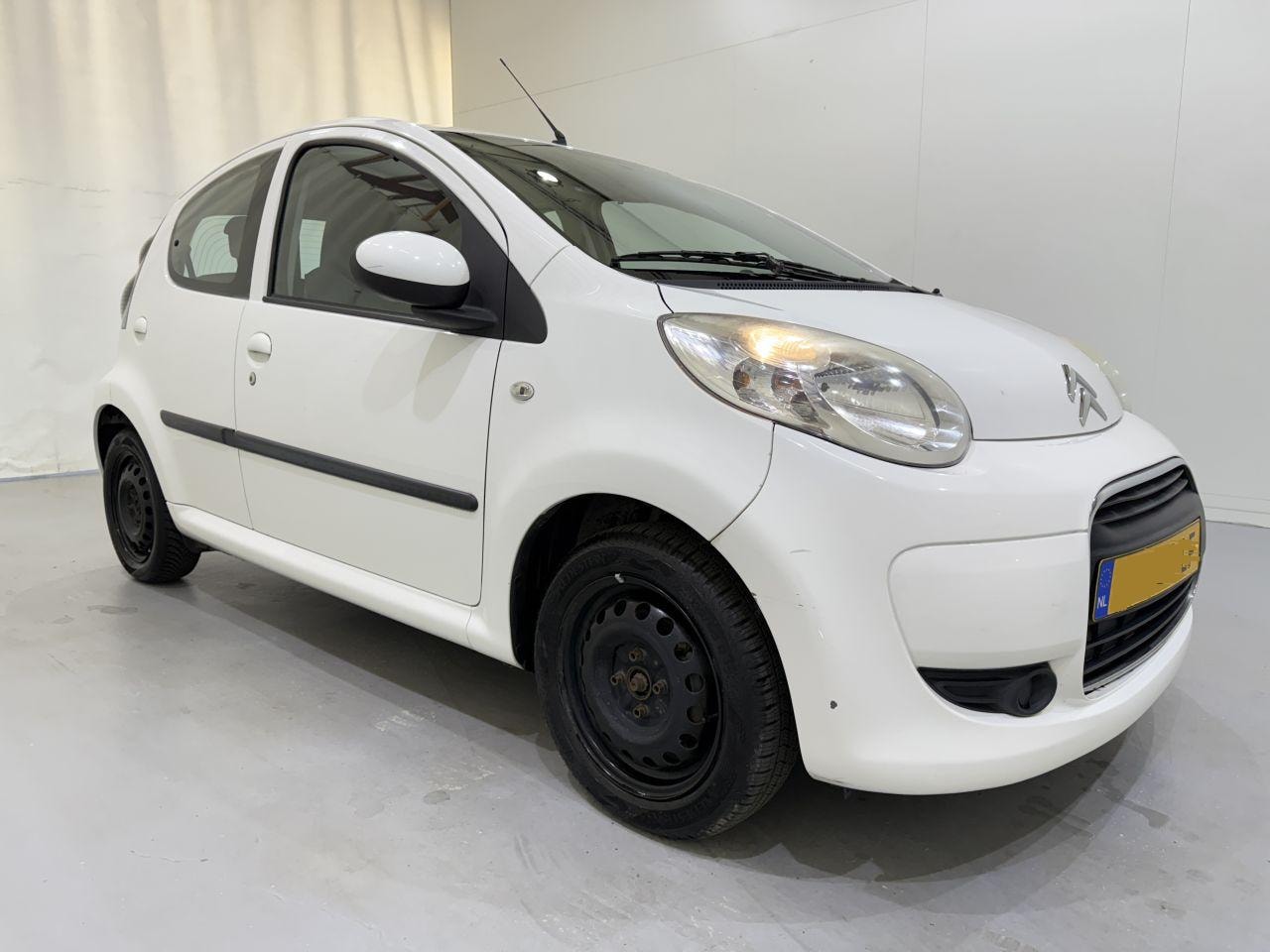 Citroën C1 - 5-Drs 1.0-12V Seduction Airco/Navi - AutoWereld.nl