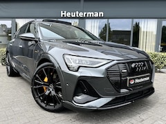 Audi e-tron - 55 Quattro S Edition/ Pano/ Sfeerverl./ Trekhaak