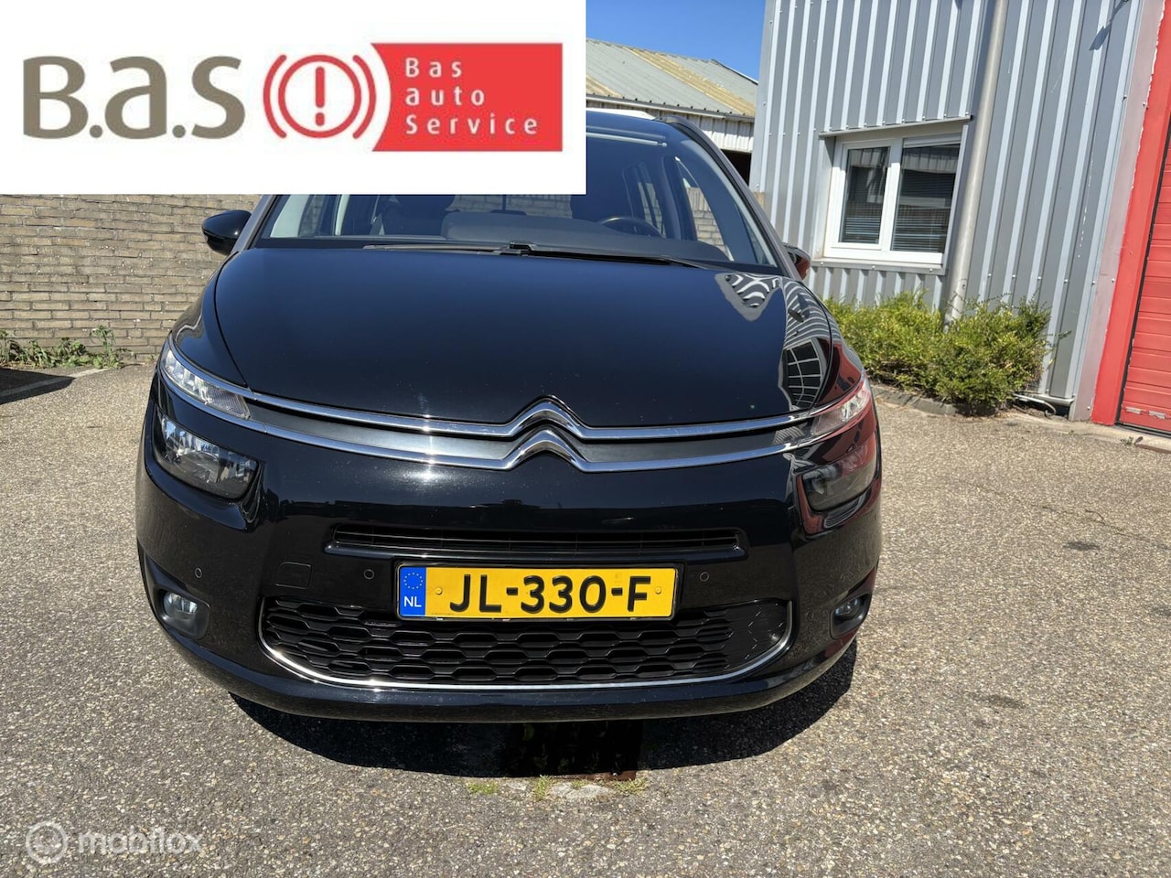 Citroën Grand C4 Picasso - 1.2 PureTech Intensive 1.2 PureTech Intensive - AutoWereld.nl