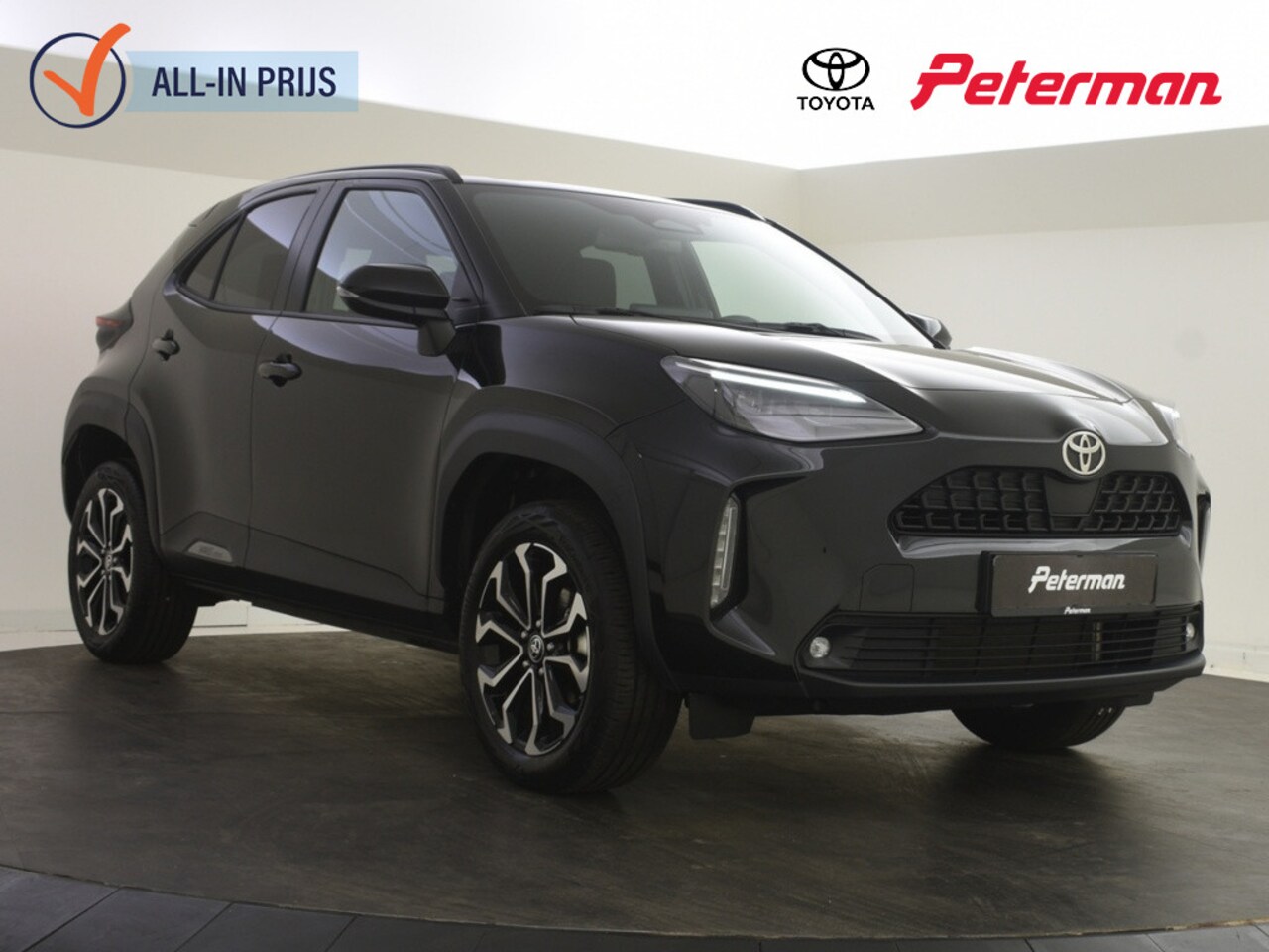 Toyota Yaris Cross - 1.5 Hybrid 115 Facelift Style | Stuur en Stoelverwarming - AutoWereld.nl