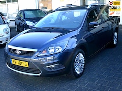 Ford Focus Wagon - 1.8 Titanium Flexi Fuel