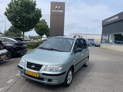Hyundai Matrix - 1.6i Silver Edition / 1e eigenaar*RIJKLAARPRIJS