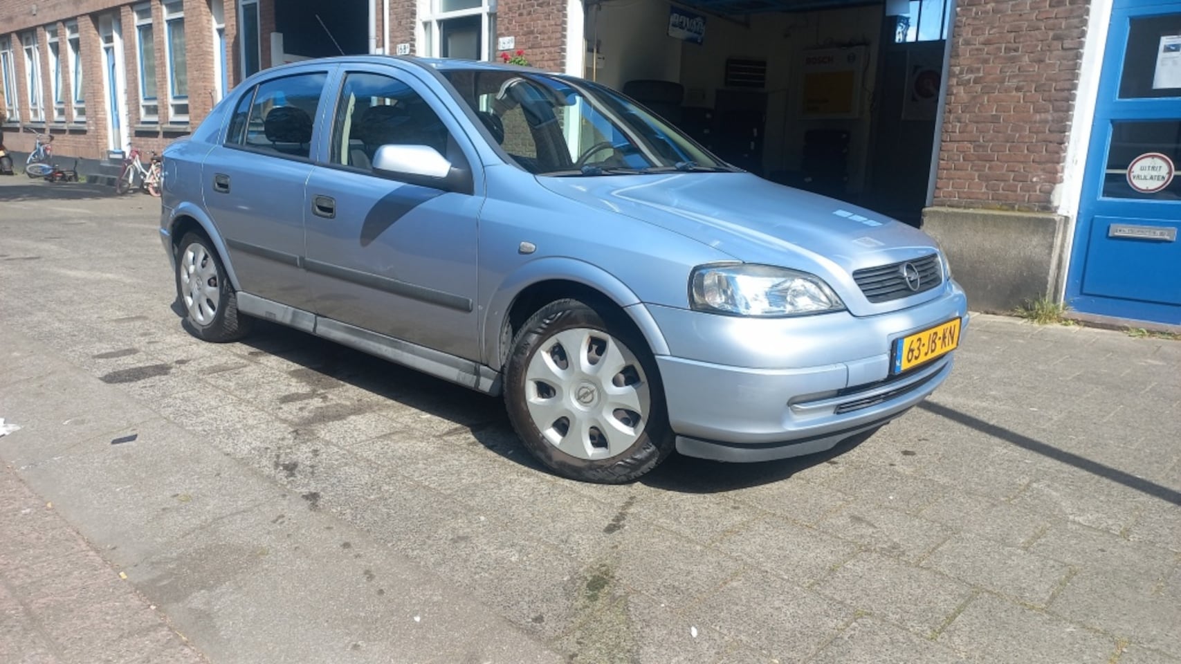 Opel Astra - 1.6 Edition 1.6 Edition - AutoWereld.nl