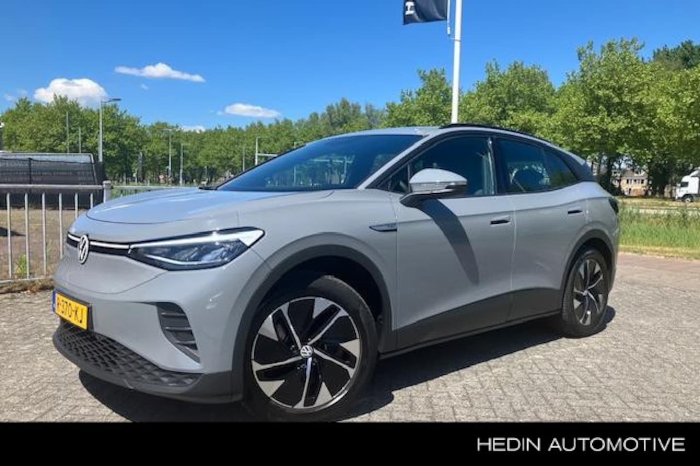 Volkswagen ID.4 - Pro 77 kWh Automaat - AutoWereld.nl