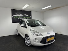 Ford Ka - 1.2 Titanium X start/stop 2010 AIRCO - APK 2026 - NAP
