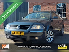 Volkswagen Passat Variant - 1.8T - Nwe APK / Automaat / Clima/Cruise