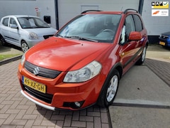 Suzuki SX4 - 1.6 Shogun | 2e Eigenaar