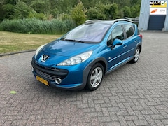 Peugeot 207 SW Outdoor - 1.6 VTi XS/AIRCO/CRUISE/HALF LEDER/PANO/TREKHAAK