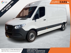 Mercedes-Benz Sprinter - L2H2 Automaat Navi Airco Camera Trekhaak 3Zits DAB