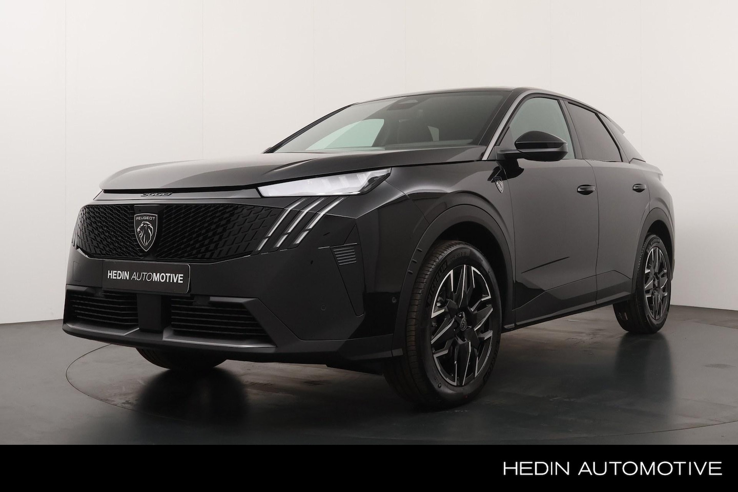 Peugeot 3008 - 1.2 Hybrid GT 1.2 Hybrid 145pk GT - AutoWereld.nl