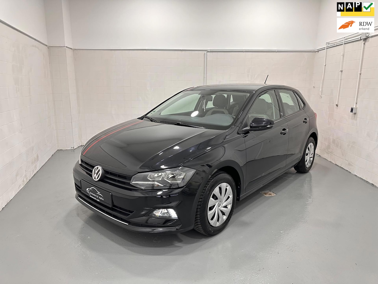 Volkswagen Polo - 1.0 TSI Beats Carplay 2020 36DKM - AutoWereld.nl