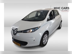 Renault Zoe - R90 Life 41 kWh | Verwacht | Koopaccu |