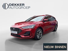 Ford Focus Wagon - 1.0 EcoBoost ST Line Business Winterpakket
