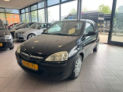 Opel Corsa - 1.2-16V Enjoy ELEK. RAMEN NW. APK BJ 2003