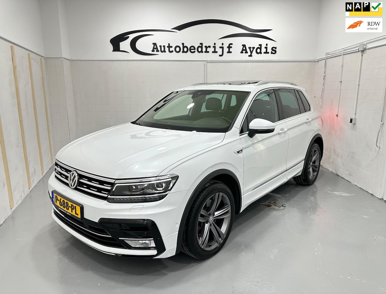 Volkswagen Tiguan - 2.0 TSI DSG 4Motion 220PK BOMVOL BTW - AutoWereld.nl