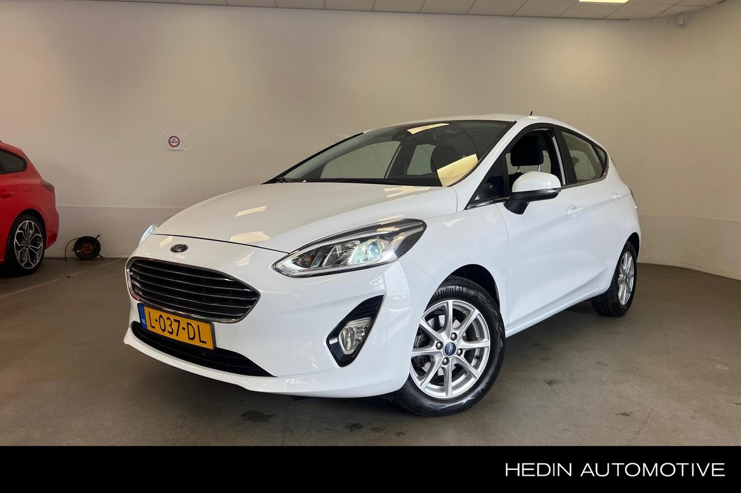 Ford Fiesta - 1.0 EcoBoost Titanium 1.0 EcoBoost Titanium - AutoWereld.nl