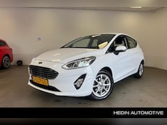 Ford Fiesta - 1.0 EcoBoost Titanium | Trekhaak | Navigatie | Climate Control | Lichtmetalen Velgen | Car