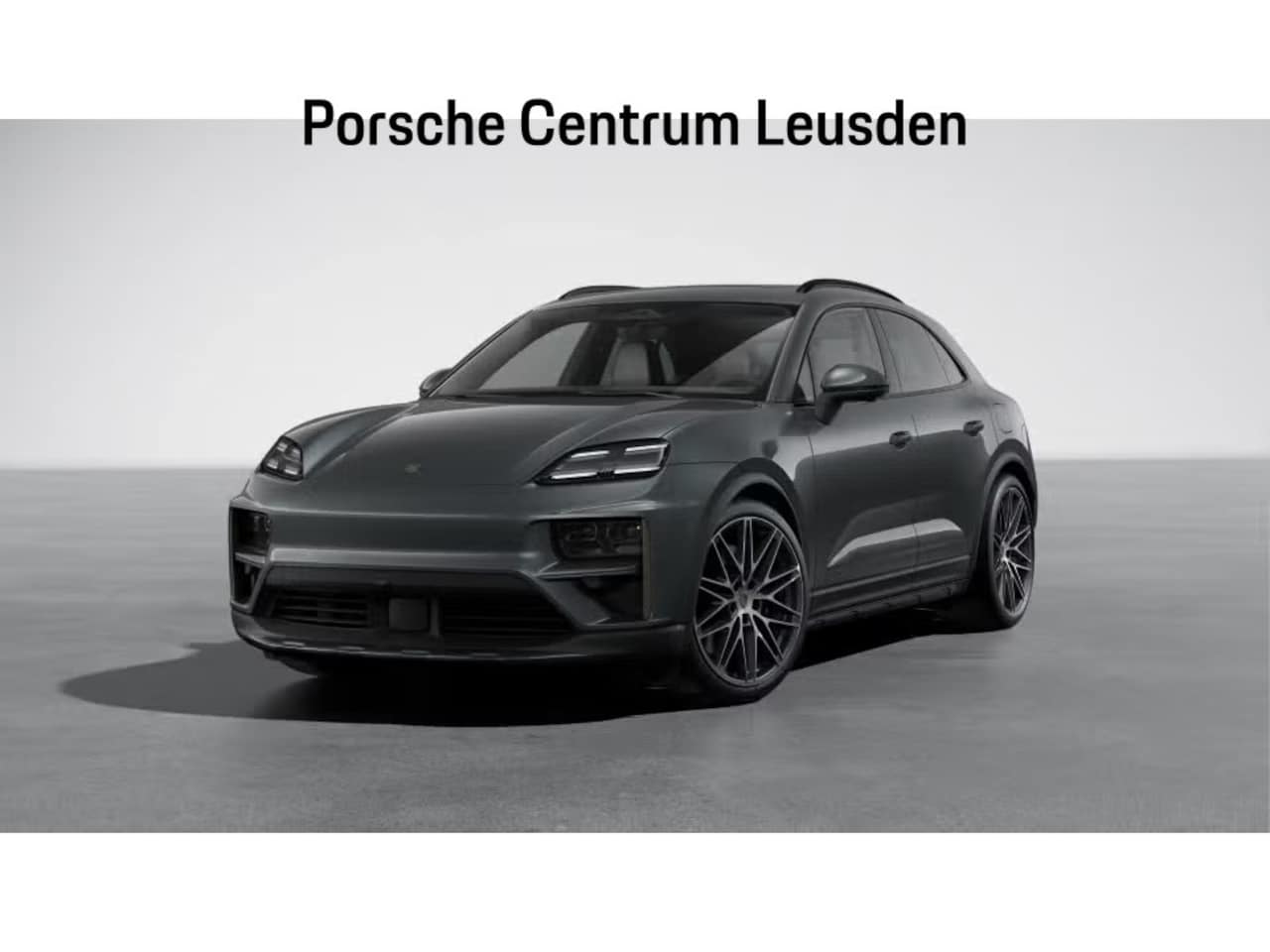 Porsche Macan - Turbo - AutoWereld.nl