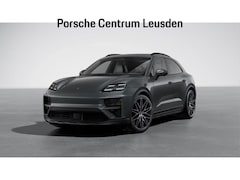Porsche Macan - Turbo