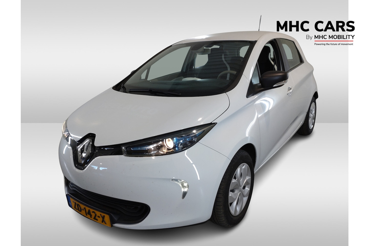 Renault Zoe - R90 Life 41 kWh | Verwacht | Koopaccu | - AutoWereld.nl