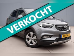 Opel Mokka X - 1.4 Turbo Innovation, AUTOMAAT, Dealeronderh, 1e eig, Stoelverwarming, Parkeercamera, Stuu
