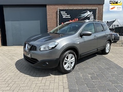 Nissan Qashqai+2 - 1.6 Optima*Panodak*Pdc*Ecc*Cruise Control