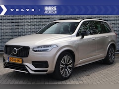 Volvo XC90 - 2.0 T8 Recharge AWD Ultimate Dark | Luchtvering | Head-up display | Bowers & Wilkins Audio