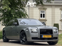Rolls-Royce Ghost - 6.6 V12