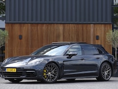 Porsche Panamera Sport Turismo - 2.9 4S 441PK / Sport Chrono / Bose / carbon / LED
