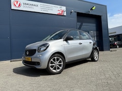 Smart Forfour - 1.0 Pure |NAP |Cruise |Airco |5drs