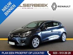 Renault Clio - TCe 90 Limited * Navigatie/Cruise/Airco/LMV/PDC