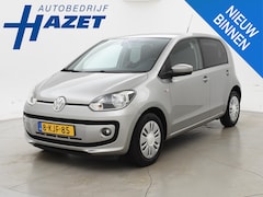 Volkswagen Up! - 1.0 AUTOMAAT 5-DEURS + STOELVERWARMING | AIRCO | BLUETOOTH | PARKEERSENSOREN