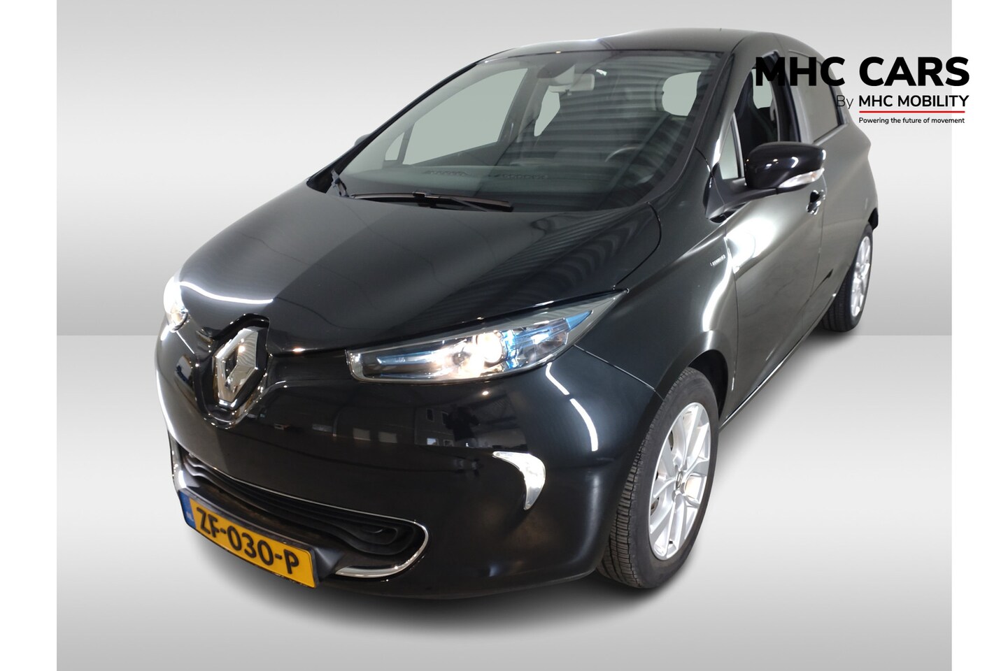 Renault Zoe - R110 Limited 41 kWh | Verwacht | Koopaccu | - AutoWereld.nl