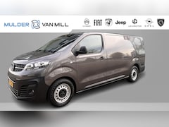 Opel Vivaro-e - L3 75 kWh 136pk AUTOMAAT | ACTIE OP = OP | 2-zits | Passagiersstoel voorin | NAVI | Multim