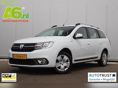 Dacia Logan MCV - 1.0 TCe Bi-Fuel Comfort Navigatie Achteruitrijcamera Carplay Android Airco Cruise Elektris