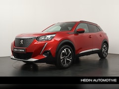 Peugeot 2008 - 1.2 130pk Allure Pack Automaat | Navigatie | Parkeer Camera | Cruise Control | LED Koplamp