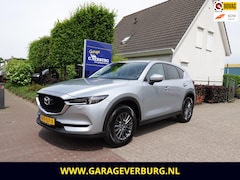Mazda CX-5 - 2.0 SkyActiv-G 165 GT (Navi, Cruise, Stoel+stoelverwarming, Trekhaak, PDC)