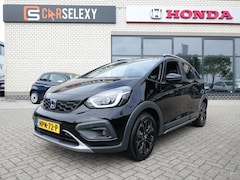 Honda Jazz - 1.5 i-MMD 122pk Hybrid CVT Advance Crosstar
