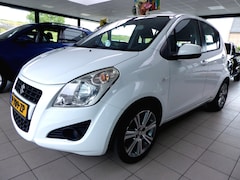 Suzuki Splash - 1.0 VVT Exclusive 5Drs/Airco/16"LMV