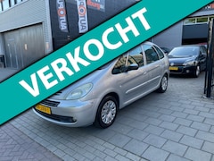Citroën Xsara Picasso - 1.6i-16V Image 2e Eigenaar Trekhaak Airco NAP APK