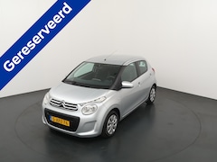 Citroën C1 - 1.0 70 pk e-VTi Feel | Airco | 4 seiz. banden | Radio | Centr. verg. + afst. bediening | s