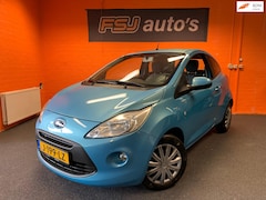 Ford Ka - 1.2 / TITANIUM-X / START-STOP / AIRCO