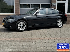 BMW 3-serie - 316d Executive AUT LEDER/ECC-AIRCO/NAVI