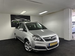 Opel Zafira - 1.6 Essentia AIRCO - Hoge instap - 7 Persoon - APK 2026 - NAP
