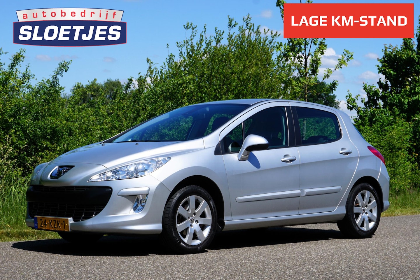 Peugeot 308 - 1.6 VTi XS in goede staat |Met historie |2e eigenaar |Climate en Cruise control |Trekhaak - AutoWereld.nl