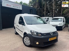 Volkswagen Caddy - 2.0 TDI 4Motion 4x4 / 81KW 110PK / BPM-BTW-VRIJ-MARGE / APK 29-03-2026